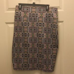 Lularoe Cassie skirt